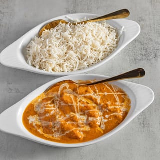 Butter Chicken